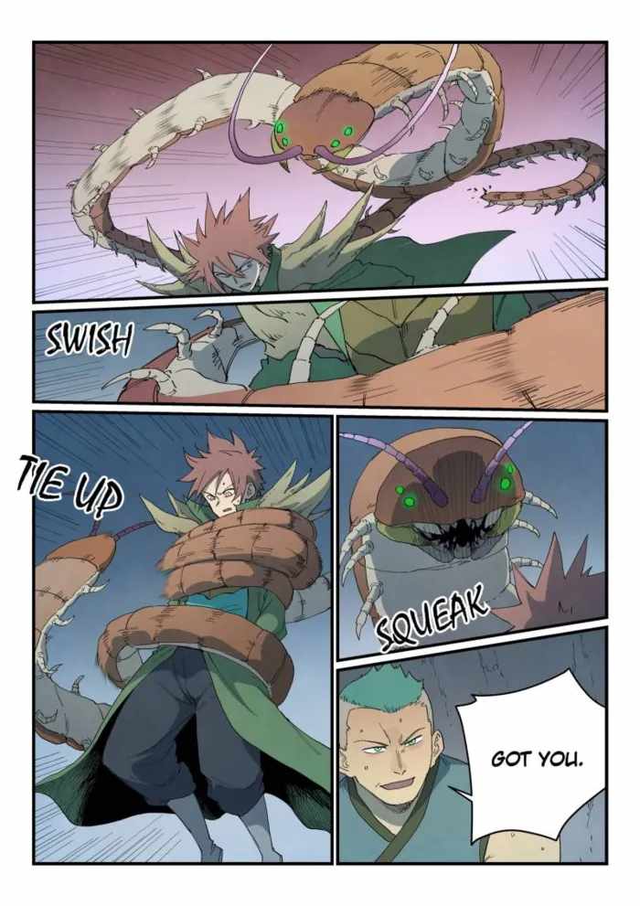 Star Martial God Technique Chapter 828 4